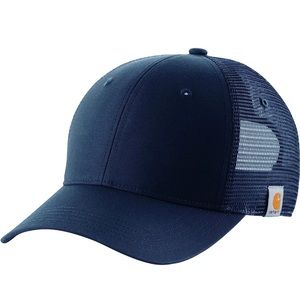 Men’s Navy (Midnight) Carhartt Trucker Hat (BRAND NEW)(NWT)